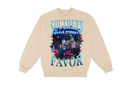 Southern Favor L/S