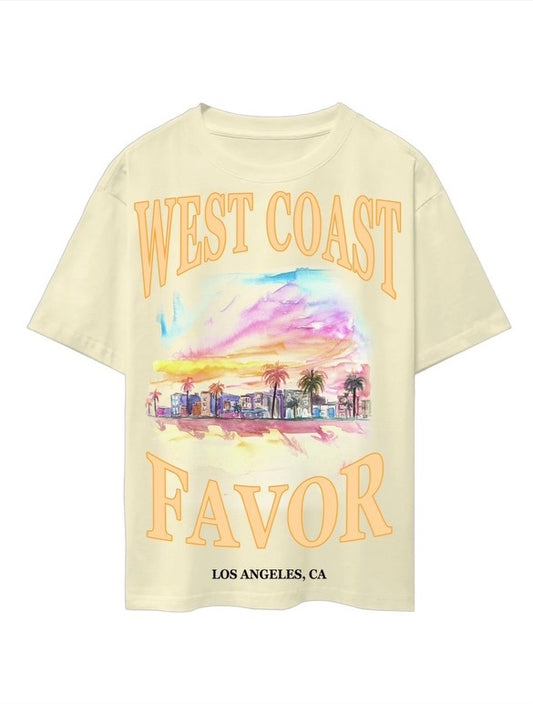 West Coast Favor