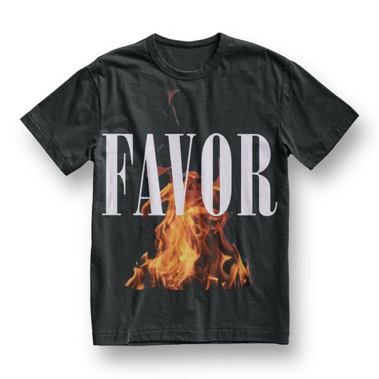 FAVOR ON FIRE