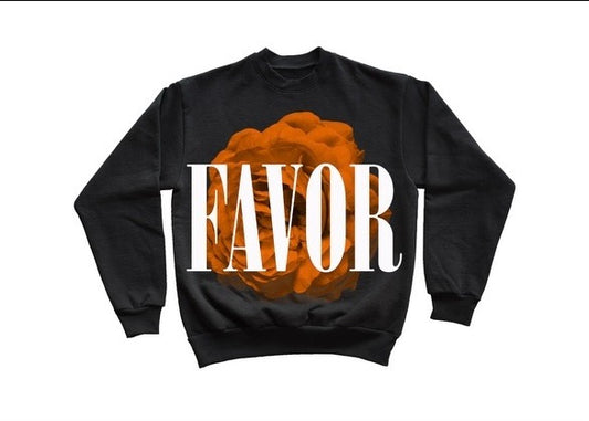 The Rose of Favor-Unisex