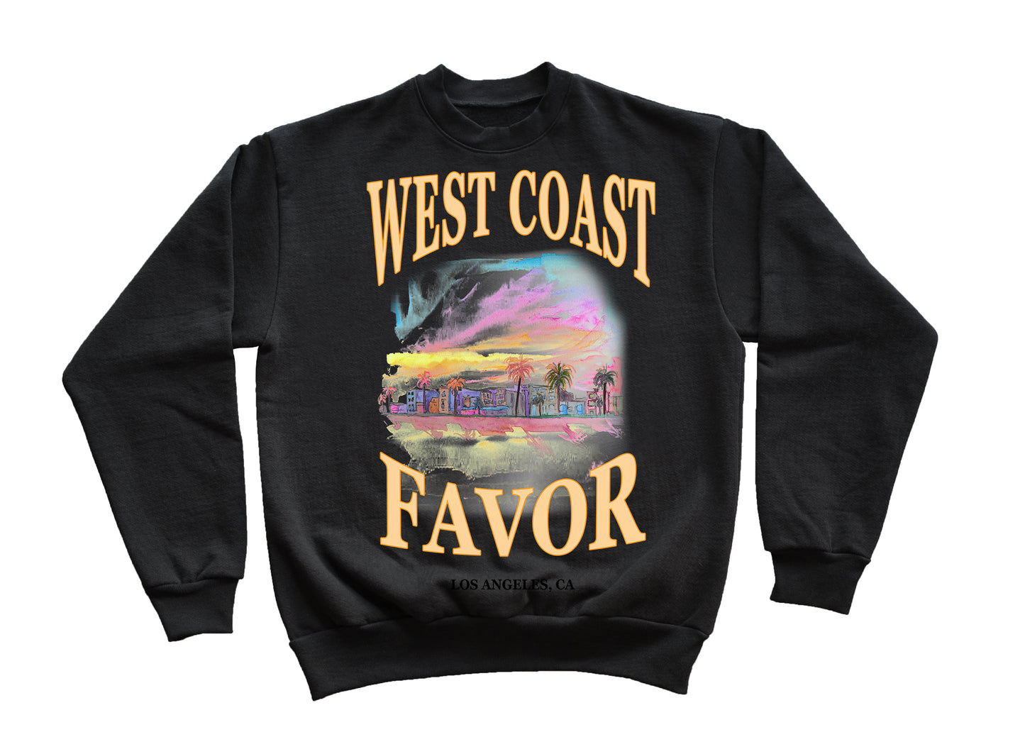 WEST COAST FAVOR-Unisex